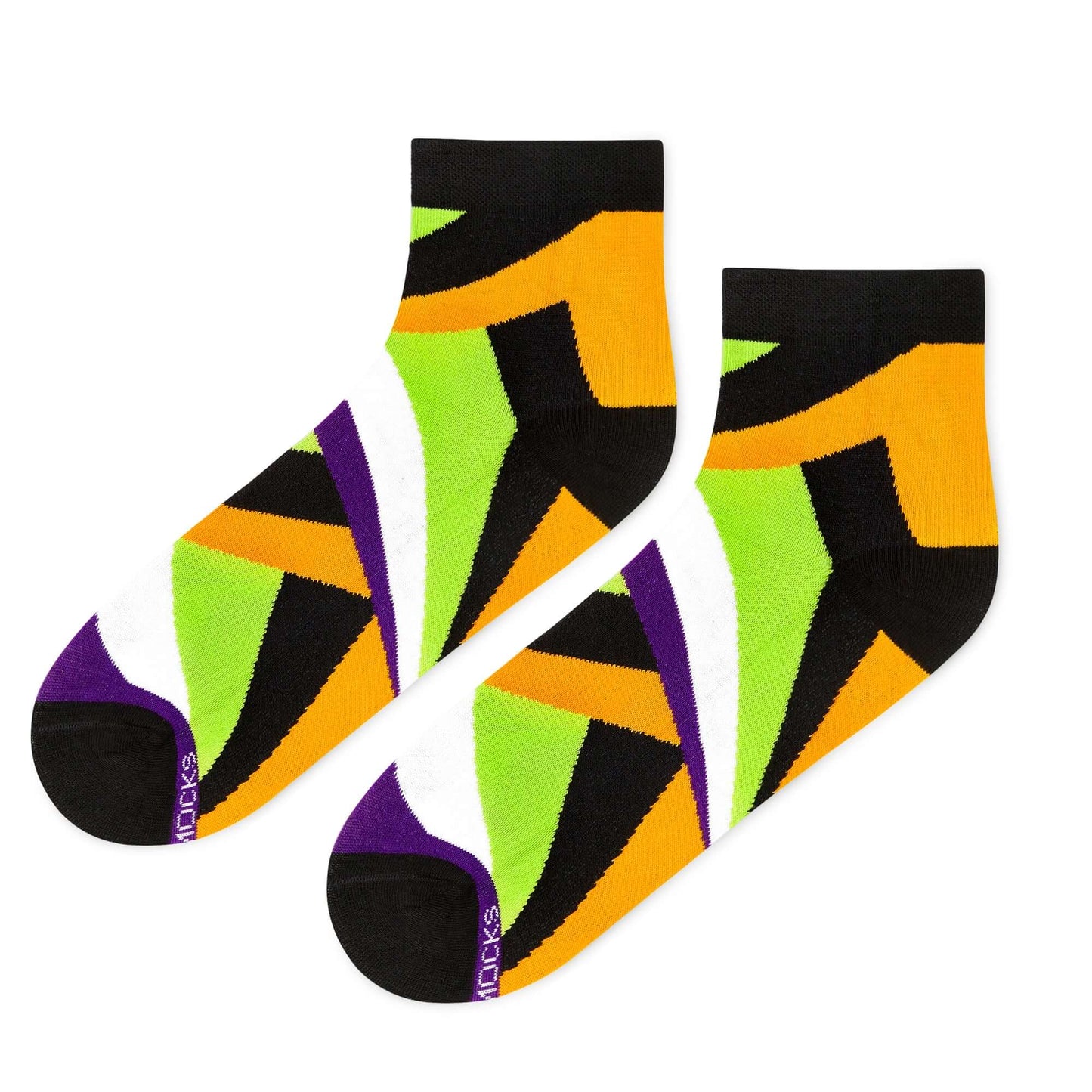 Cotton Ankle Socks: Exotic Ankle Length Socks