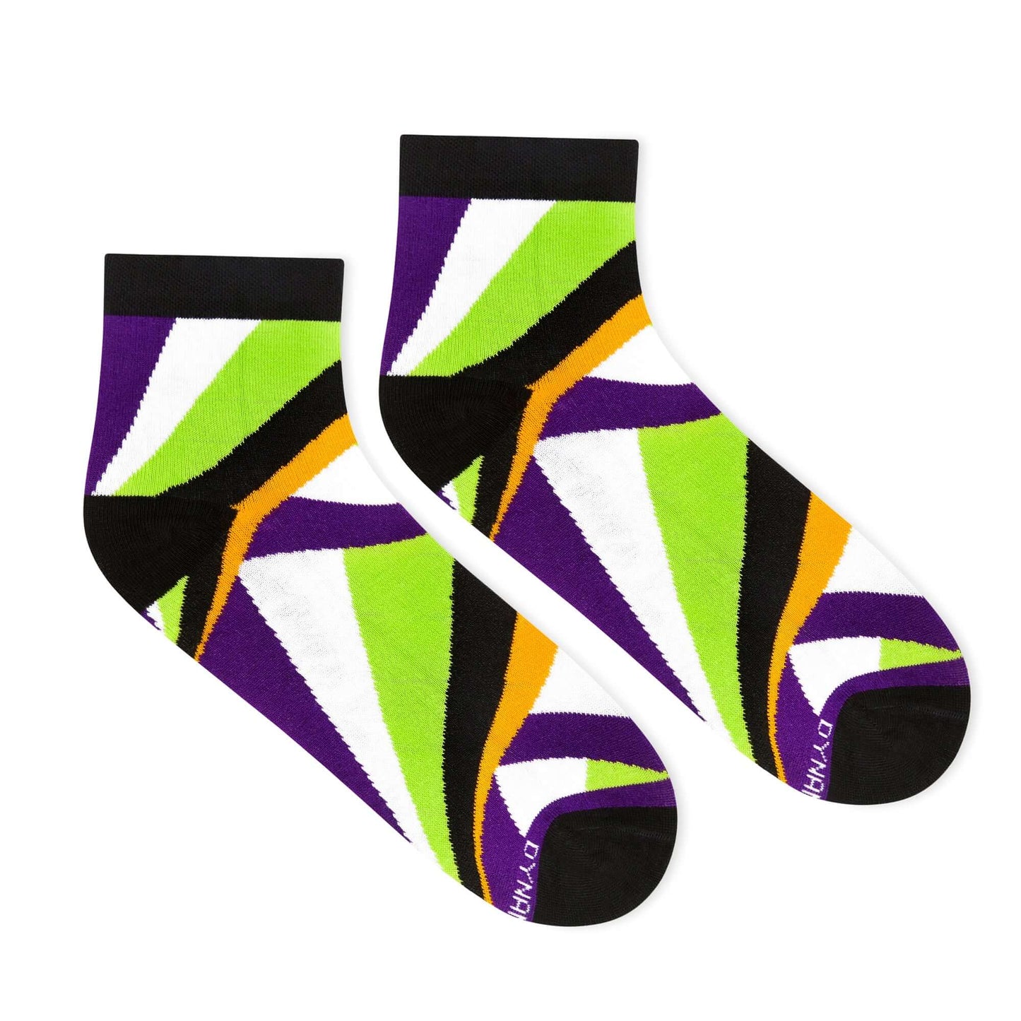 Cotton Ankle Socks: Exotic Ankle Length Socks