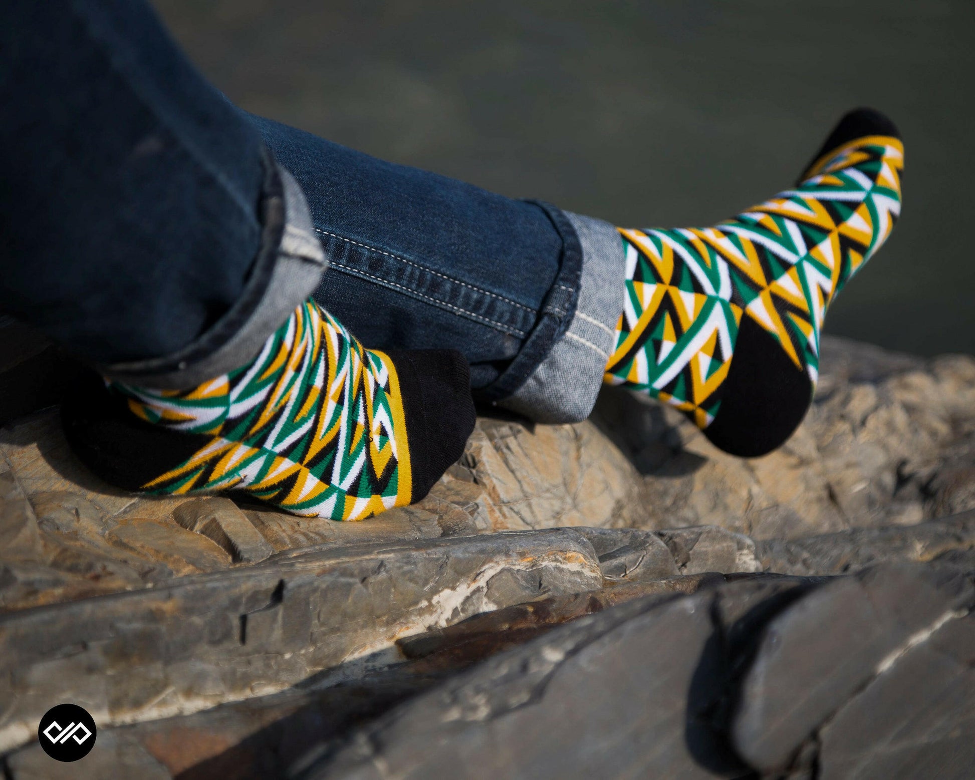 Comfort Meets Style: Cotton Crew Socks 