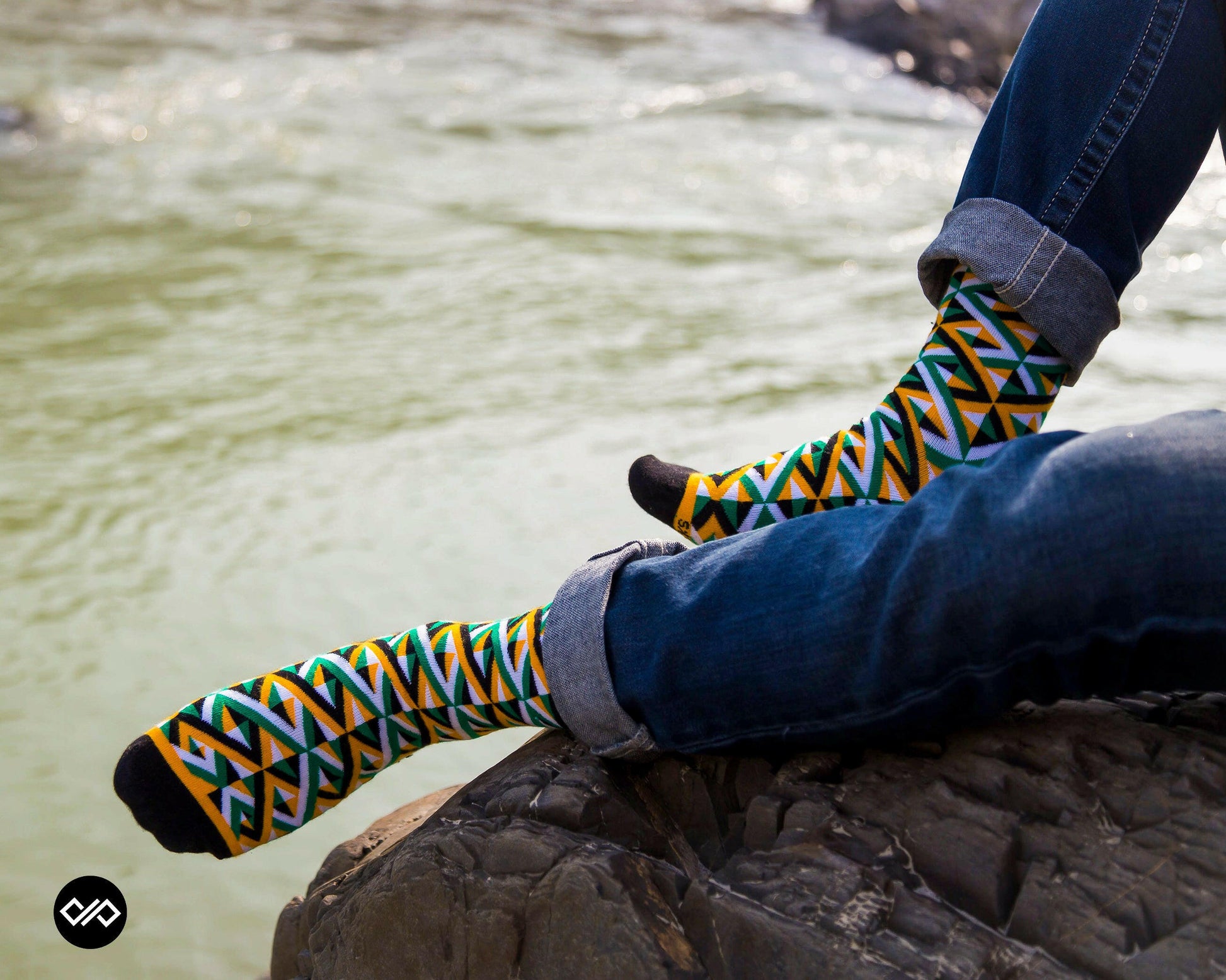 Comfort Meets Style: Cotton Crew Socks 