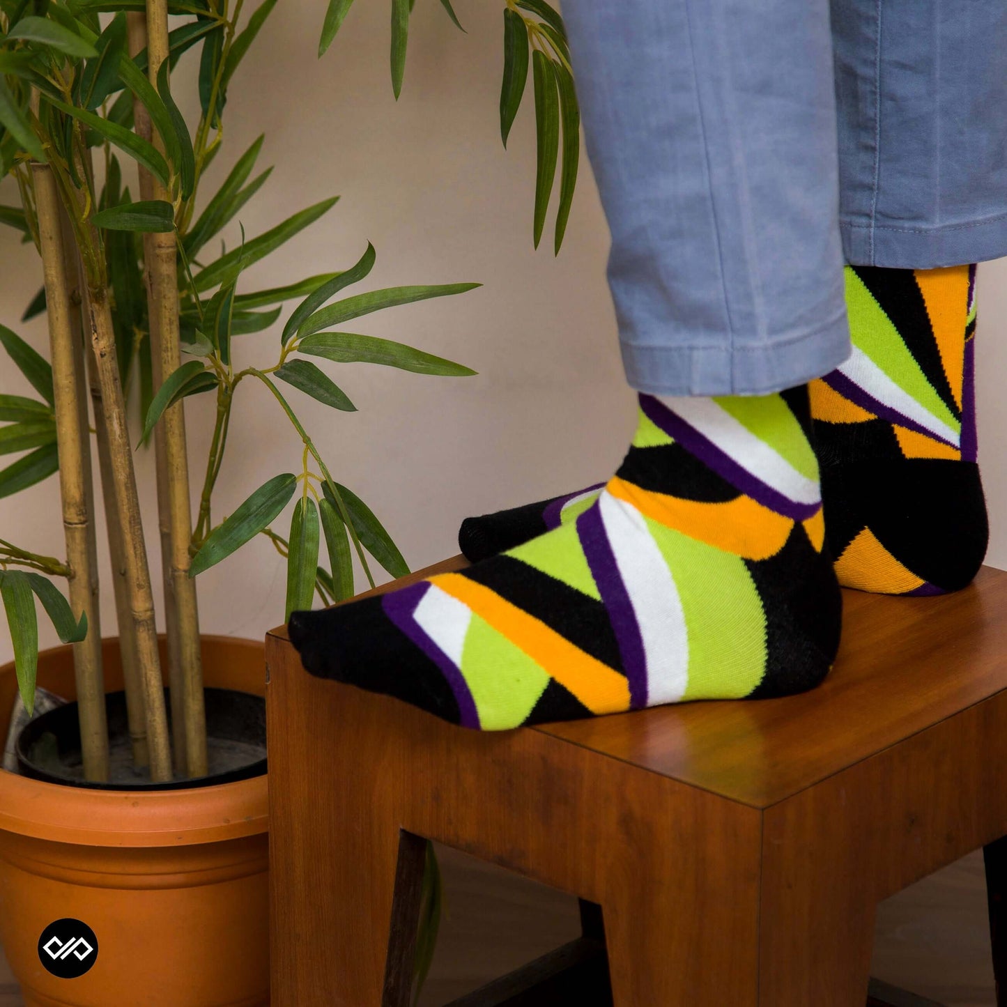 Cotton Ankle Socks: Exotic Ankle Length Socks