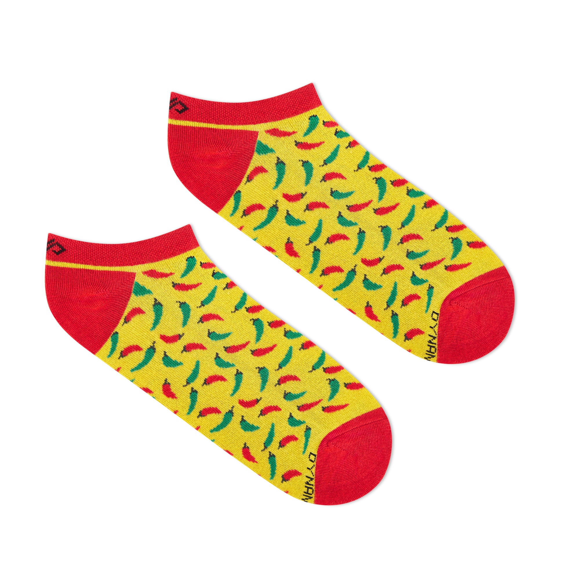 Chillies Unisex Low Ankle Length Socks – Stylish & Comfortable