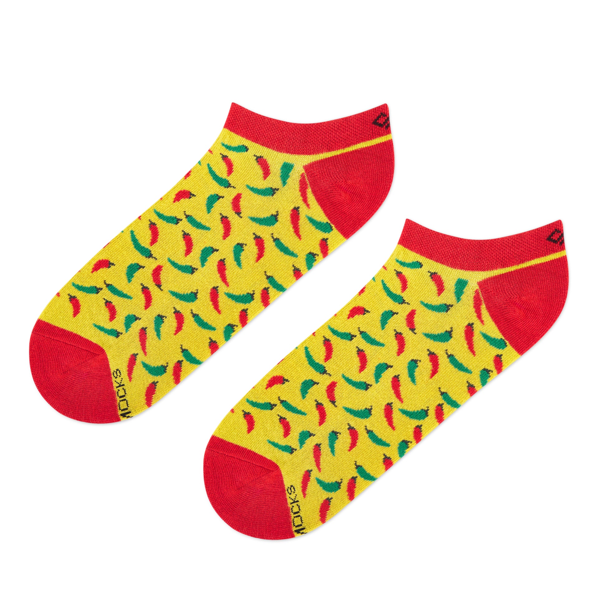 Chillies Unisex Low Ankle Length Socks – Stylish & Comfortable