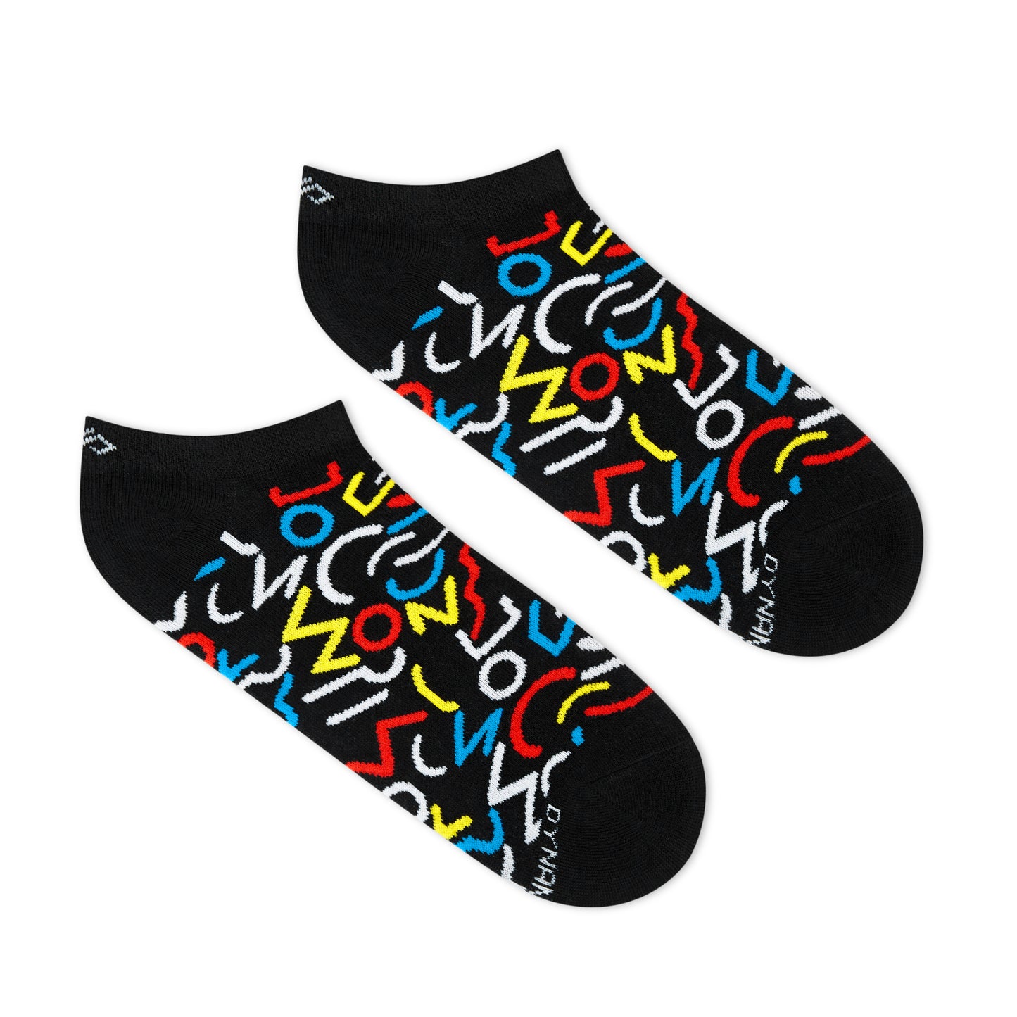 Doodle Unisex Low Ankle Length Socks